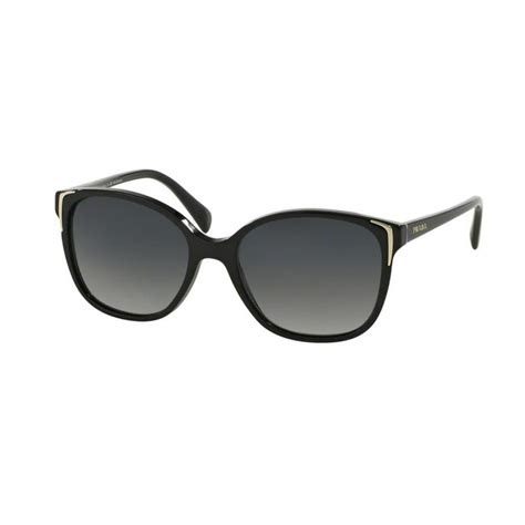 prada 01os black|Prada Conceptual Square Women's Sunglasses, PR 01OS .